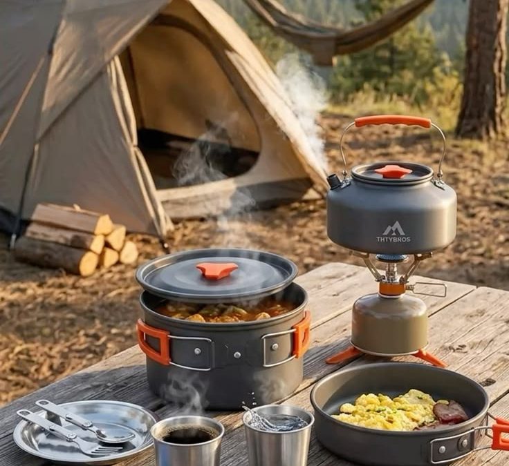 Stress-Free Camping: Essential Gear You Need