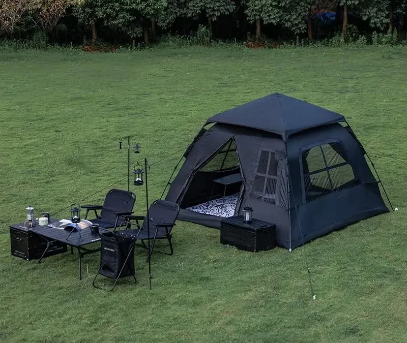 Find Your Perfect Camping Tent for Any Adventure
