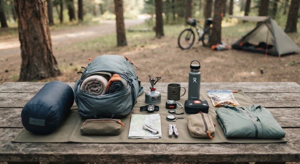 Smart Packing Tips for Your Weekend Camping Adventure